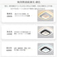 ryd-158【5年保証】シーリングライト led キッチン リビング ダイニング 子供部屋 寝室 8畳 6畳 12畳 LED 北欧風 モダン 明るい おしゃれ 照明 かわいい 高級感 常夜灯 タイマー リモコン付き 調光調色 ホワイト ホワイト‐ブラック 円型 方形
