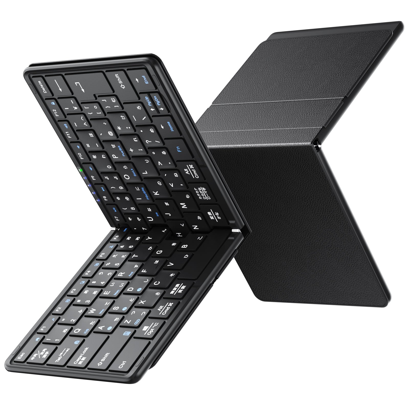 最新型】Omikamo iPad A16 第11世代/10世代 キーボード ケース 標準JIS