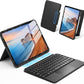 【最新型】Omikamo iPad A16 第11世代/10世代 キーボード ケース 標準JIS日本語配列 iPad air 11インチ ケース キーボード M3/M2対応 超高精度タッチパッド搭載 アイパッド Pro 11インチ 第4/3/2/1世代 アイパッド air 第5/4世代 10.9インチ対応