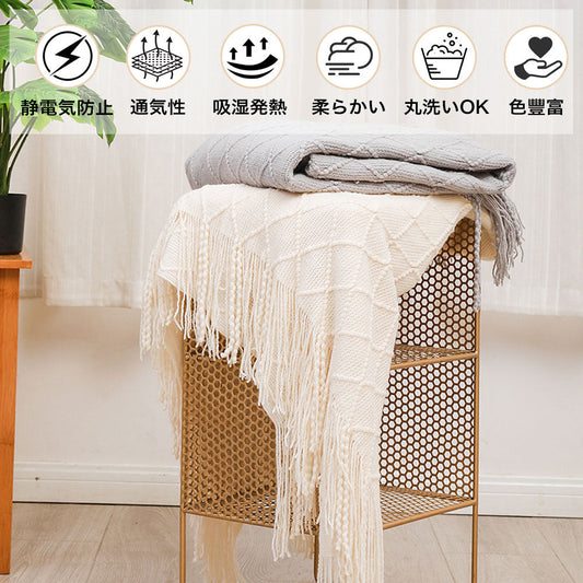 掛け毛布 洗える 毛布 ひざ掛け ブランケット オールシーズン 膝掛け 軽量 マイクロファイバー シングル セミダブル ダブル あったか チェック 夏 春 秋 新生活 一人暮らし おしゃれ かわいい 無地