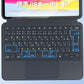 【磁気吸着】 Omikamo iPad A16 11世代/10世代専用 標準JIS日本語配列 薄型 ipad a16 ケース キーボード付き 静音 ipad キーボード ペン収納 マルチペアリング 横/縦置き対応 超高精度タッチパッド搭載 ipad 11世代 キーボード 一体型 磁石脱着 Type-C充電式
