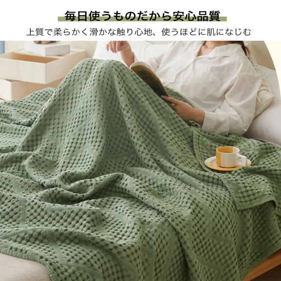 毛布 洗える 掛け毛布 ブランケット オールシーズン ひざ掛け 膝掛け 軽量 マイクロファイバー シングル セミダブル ダブル あったか チェック 夏 春 秋 新生活 一人暮らし おしゃれ かわいい 無地