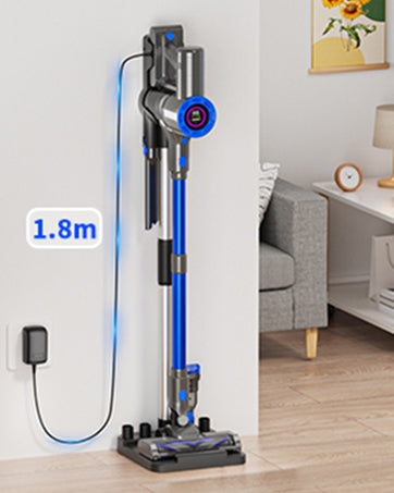 掃除機 コードレス 専用スタント付き 革新版650W 50kPa 超強力吸引 掃除機 ハンディ軽量 直立式 静音  LCDタッチディスプレイ お手入れ簡単 HEPA多重濾過 3段吸引力 スティック着脱式バッテリー  LEDライト 車載用 家庭用 PSE認証済 日本語取扱説明書