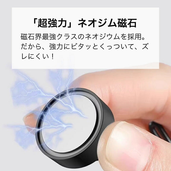 【日本発送】マグネット フック 直径25mm 32mm 3個セット 6個セット 360度回転 磁石フック 壁 引っ掛け ネオジム磁石 ステンレス製 防錆 シルバー ブラック キッチン収納 オフィス 浴室 室外 壁掛け用 超強力