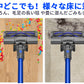 掃除機 コードレス 専用スタント付き 革新版650W 50kPa 超強力吸引 掃除機 ハンディ軽量 直立式 静音  LCDタッチディスプレイ お手入れ簡単 HEPA多重濾過 3段吸引力 スティック着脱式バッテリー  LEDライト 車載用 家庭用 PSE認証済 日本語取扱説明書