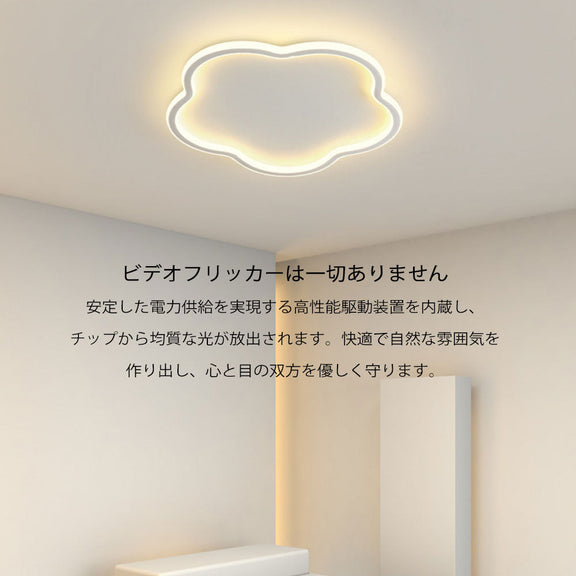 ryd-159【5年保証】シーリングライト led 調光 調色 キッチン ダイニング 寝室 子供部屋 リビング ホワイト 直径40cm 直径50cm 12畳 6畳 8畳 リモコン付き タイマー 常夜灯 北欧風 LED 明るい 照明 おしゃれ モダン かわいい 高級感