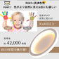ryd-125 シーリングライト 北欧 ダイニング 寝室 キッチン 子供部屋 リビング 12畳 6畳 8畳 LED 明るい 北欧風 器具 おしゃれ かわいい 高級感 モダン 常夜灯 調光調色 タイマー リモコン付き ホワイト ブラック 円型 方形