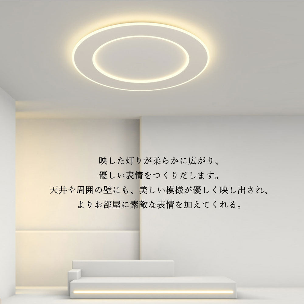 ledシーリングライト 常夜灯 調光調色 リモコン付き タイマー 6畳 8畳 12畳 LED 北欧風 明るい ダイニング キッチン リビング 寝室 子供部屋 器具 おしゃれ 高級感 かわいい ホワイト 薄型 円形 直径30 40 50 60cm 新生活