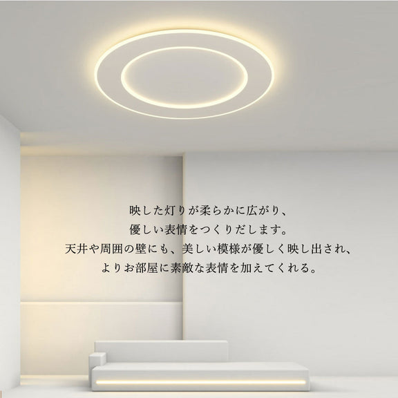 ledシーリングライト 常夜灯 調光調色 リモコン付き タイマー 6畳 8畳 12畳 LED 北欧風 明るい ダイニング キッチン リビング 寝室 子供部屋 器具 おしゃれ 高級感 かわいい ホワイト 薄型 円形 直径30 40 50 60cm 新生活