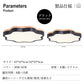 ryd-028 照明器具 シーリングライト リモコン付き 常夜灯 調光 調色 タイマー 6畳 8畳 LED 明るい 北欧風 ダイニング キッチン リビング 寝室 子供部屋 おしゃれ 高級 かわいい イエロー グリーン ピンク ブラック ブルー ホワイト 直径42 52cm