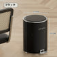 phsy-002 ゴミ箱 15L スリム おしゃれ ふた付き スリム ごみ箱 ペダル ペール ごみばこ ペダル式ゴミ箱 丸形 韓国風 北欧 ベージュ ブラック プレゼント 一人暮らし 新生活 ペダル式 丸 スタイリッシュ