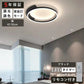 ryd-162【5年保証】シーリングライト モダン 子供部屋 リビング 寝室 ダイニング キッチン 8畳 6畳 12畳 LED 北欧風 明るい おしゃれ 照明 かわいい 高級感 リモコン付き タイマー 常夜灯 調光調色 ホワイト ブラック 直径42cm 直径52cm