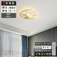 ryd-155【5年保証】シーリングライト led 子供部屋 ダイニング リビング 寝室 キッチン ホワイト ブラック ゴールド 直径50cm 8畳 6畳 12畳 明るい LED 北欧風 おしゃれ 照明 モダン かわいい リモコン付き 常夜灯 調光調色 タイマー
