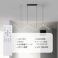 ryd-201【5年保証】照明器具 ペンダントライト?吊下げ灯 ダイニング 子供部屋 寝室 リビング キッチン 8畳 12畳 6畳 調光調色 タイマー 常夜灯 リモコン付き LED 北欧風 モダン 明るい 照明 おしゃれ 高級感 かわいい ブラック ゴールド 幅90cm