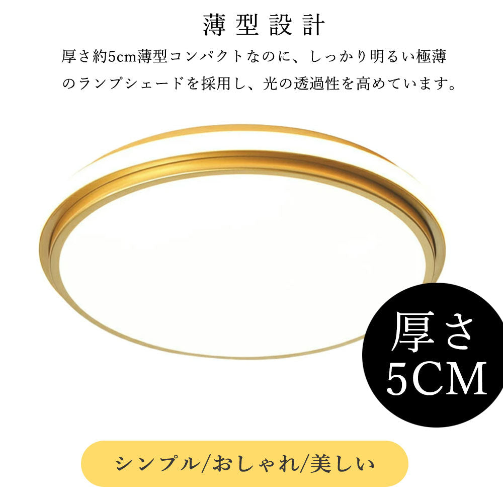 ryd-130【5年保証】シーリングライト キッチン ダイニング 寝室 リビング 子供部屋 円型 直径40 50cm 方形 40 50cm 12畳 8畳 6畳 北欧風 LED 明るい おしゃれ モダン かわいい リモコン付き 調光調色 常夜灯 タイマー ホワイト ブラック ゴールド