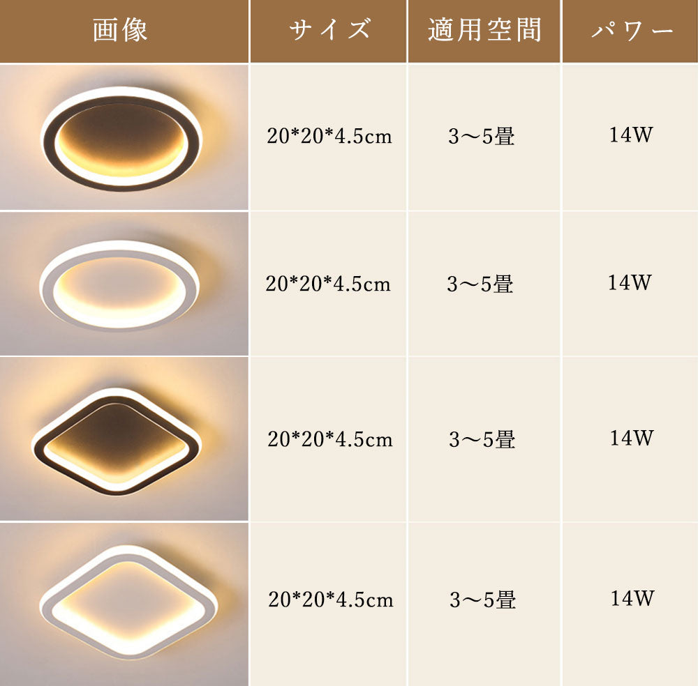 ryd-125 シーリングライト 北欧 ダイニング 寝室 キッチン 子供部屋 リビング 12畳 6畳 8畳 LED 明るい 北欧風 器具 おしゃれ かわいい 高級感 モダン 常夜灯 調光調色 タイマー リモコン付き ホワイト ブラック 円型 方形
