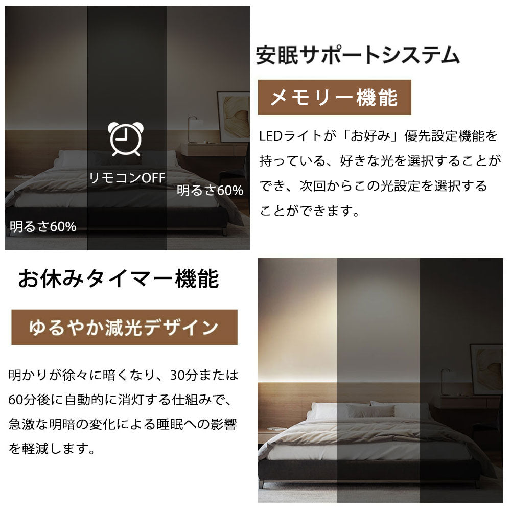 ryd-197【5年保証】照明器具 シーリングライト リビング 寝室 子供部屋 キッチン ダイニング 6畳 8畳 12畳 調光調色 常夜灯 リモコン付き タイマー 北欧風 LED 明るい おしゃれ モダン 照明 かわいい 高級感 ホワイト 50×50cm