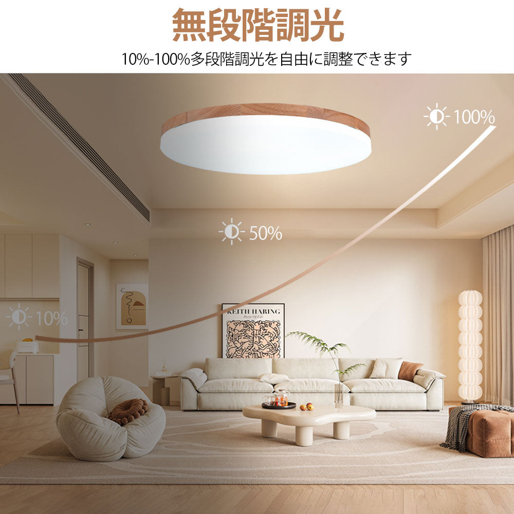 ryd-051 シーリングライト LED モダン 常夜灯 調光調色 リモコン付き タイマー 円型 直径27 38 48cm 6畳 8畳 12畳 北欧風 モダン 明るい リビング ダイニング キッチン 寝室 子供部屋 おしゃれ 器具 高級感 かわいい ナチュラル 和風 薄型