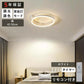 ryd-162【5年保証】シーリングライト モダン 子供部屋 リビング 寝室 ダイニング キッチン 8畳 6畳 12畳 LED 北欧風 明るい おしゃれ 照明 かわいい 高級感 リモコン付き タイマー 常夜灯 調光調色 ホワイト ブラック 直径42cm 直径52cm