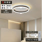 ryd-144【5年保証】シーリングライト led 調光 調色 キッチン 寝室 ダイニング 子供部屋 リビング 6畳 12畳 8畳 リモコン付き タイマー 調光調色 常夜灯 北欧風 明るい LED おしゃれ モダン 照明 かわいい ホワイト ブラック 直径40cm 直径50cm