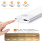センサーライト マグネット式 USB充電 3色調光 人感センサー 薄型 LEDライト 薄い 10/20/30/40/50/60cm クローゼット キッチン 階段 廊下 室内 電球色 自然色 調色 LEDセンサーライト 新生活 一人暮らし 防災