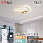 ryd-155【5年保証】シーリングライト led 子供部屋 ダイニング リビング 寝室 キッチン ホワイト ブラック ゴールド 直径50cm 8畳 6畳 12畳 明るい LED 北欧風 おしゃれ 照明 モダン かわいい リモコン付き 常夜灯 調光調色 タイマー