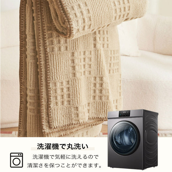 毛布 シングル ブランケット オールシーズン ひざ掛け 膝掛け 掛け毛布 洗える 軽量 マイクロファイバー セミダブル ダブル あったか チェック 夏 春 秋 新生活 一人暮らし おしゃれ かわいい 無地