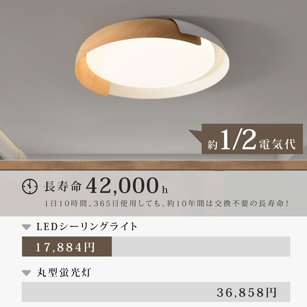 ryd-151【5年保証】シーリングライト led 子供部屋 キッチン 寝室 ダイニング リビング 木目 ホワイト ブラック グレー 直径46 56cm 6畳 12畳 8畳 北欧風 LED 明るい 照明 おしゃれ モダン かわいい 高級感 調光調色 リモコン付き 常夜灯 タイマー