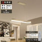 ryd-204 【5年保証】ペンダントライト 照明?吊下げ灯 ダイニング リビング キッチン 子供部屋 寝室 6畳 8畳 12畳 常夜灯 調光調色 タイマー リモコン付き LED 明るい 北欧風 モダン おしゃれ 照明 かわいい 高級感 ホワイト ブラック 70×21cm 90×21cm