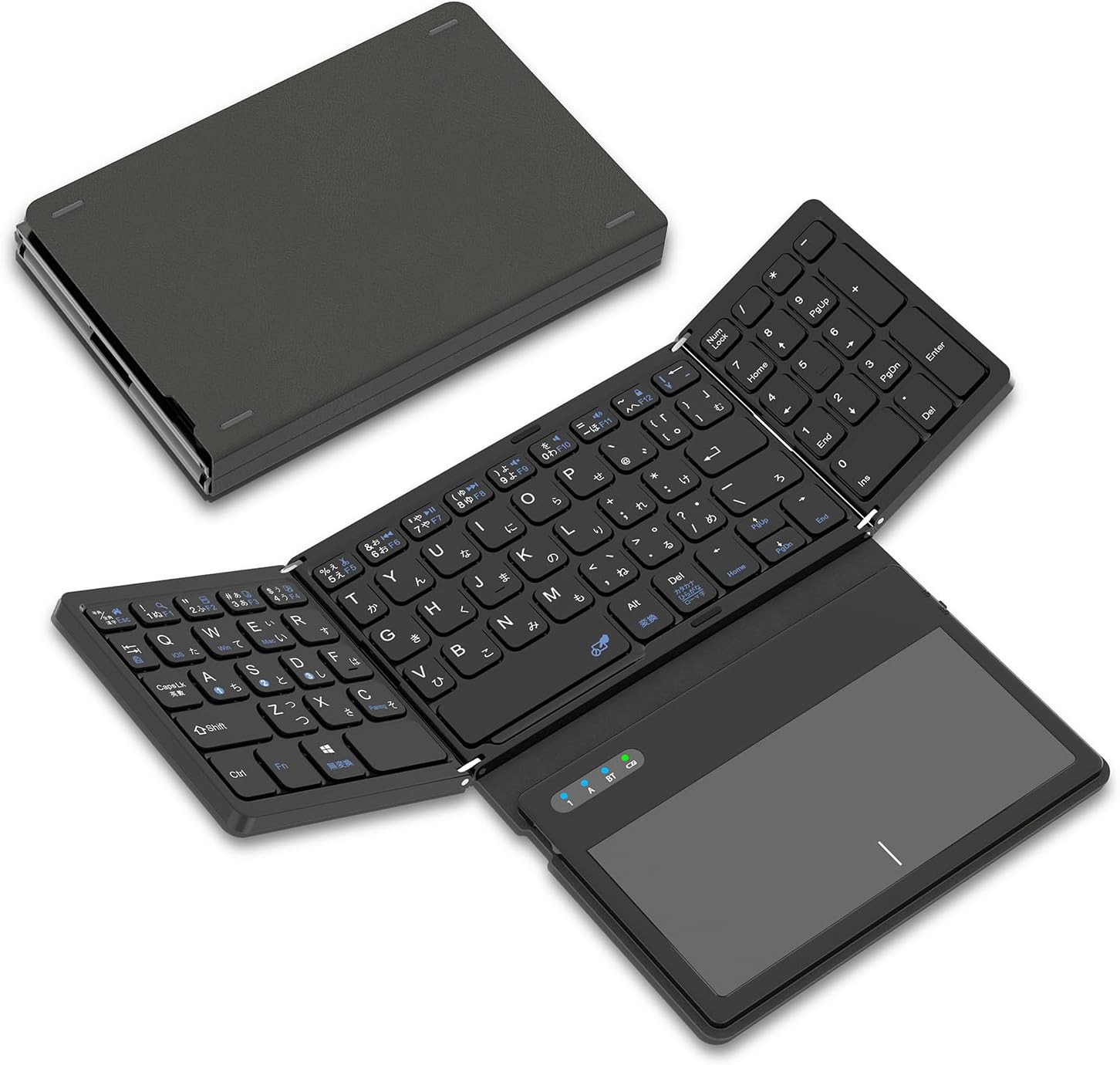 Omikamo bluetooth キーボード ipad B055-JP-B