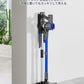 掃除機 コードレス 専用スタント付き 革新版650W 50kPa 超強力吸引 掃除機 ハンディ軽量 直立式 静音  LCDタッチディスプレイ お手入れ簡単 HEPA多重濾過 3段吸引力 スティック着脱式バッテリー  LEDライト 車載用 家庭用 PSE認証済 日本語取扱説明書