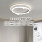 ryd-144【5年保証】シーリングライト led 調光 調色 キッチン 寝室 ダイニング 子供部屋 リビング 6畳 12畳 8畳 リモコン付き タイマー 調光調色 常夜灯 北欧風 明るい LED おしゃれ モダン 照明 かわいい ホワイト ブラック 直径40cm 直径50cm
