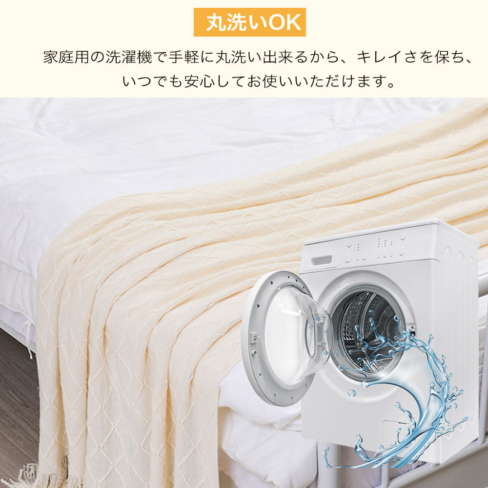 掛け毛布 洗える 毛布 ひざ掛け ブランケット オールシーズン 膝掛け 軽量 マイクロファイバー シングル セミダブル ダブル あったか チェック 夏 春 秋 新生活 一人暮らし おしゃれ かわいい 無地