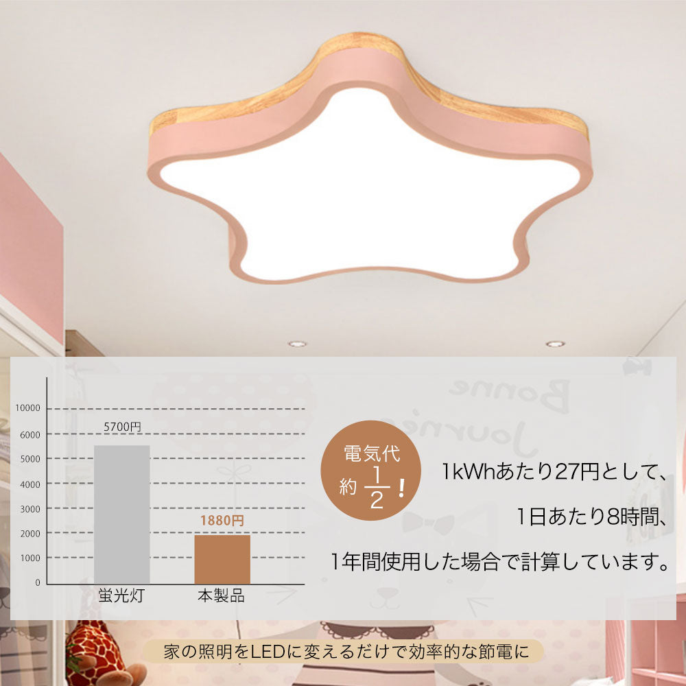 ryd-094 照明 シーリングライト 6畳 8畳 12畳 調光調色 タイマー 常夜灯 リモコン付き 明るい LED 北欧風 リビング ダイニング キッチン 寝室 子供部屋 器具 おしゃれ 高級感 かわいい イエロー グリーン ピンク ホワイト