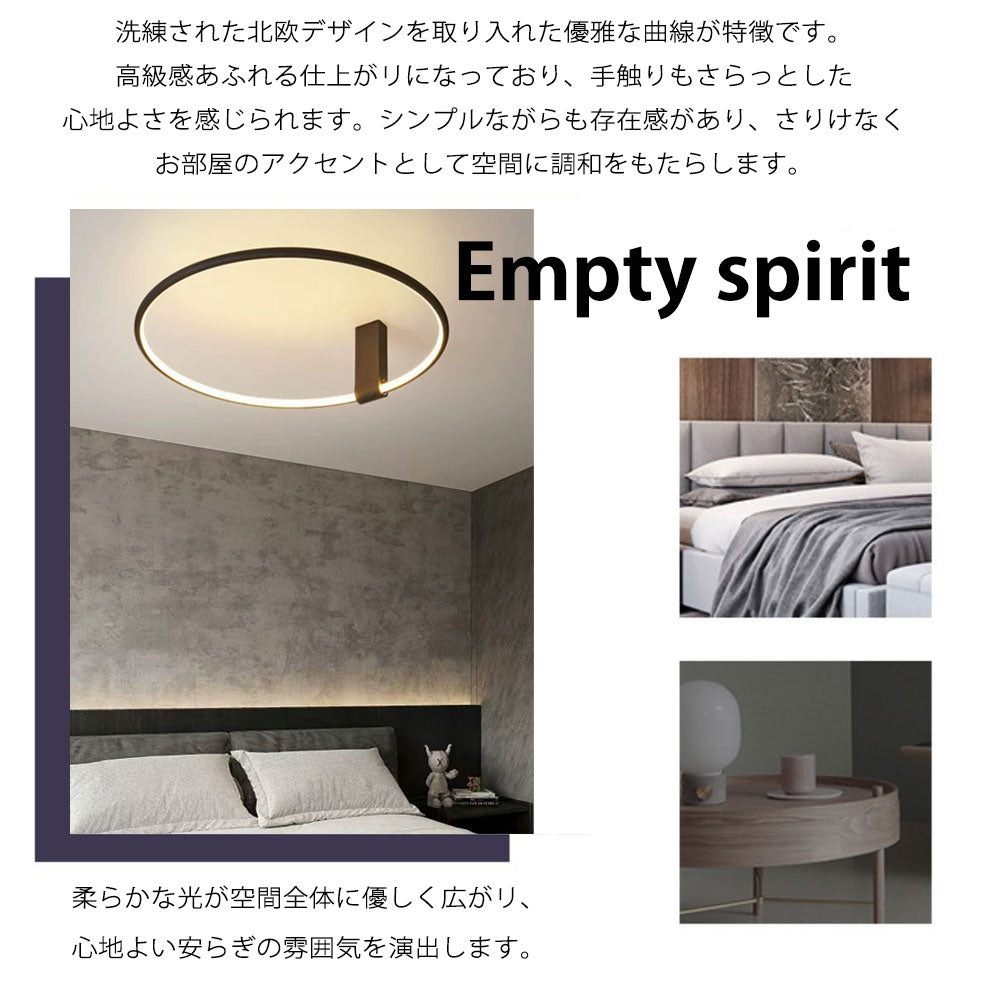 ryd-164【5年保証】シーリングライト モダン 寝室 リビング キッチン ダイニング 子供部屋 6畳 8畳 12畳 リモコン付き 調光調色 常夜灯 タイマー LED 明るい 北欧風 照明 おしゃれ かわいい 高級感 ブラック 直径40cm 直径50cm