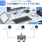 Omikamo 【高級版】折り畳み キーボード US配列 ‎BZ-B099-US