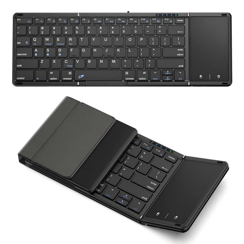 Omikamo 【US配列】折り畳み キーボード Bluetooth ‎BZ-B099T-US