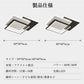 ryd-025 照明器具 シーリングライト 調光調色 タイマー リモコン付き 常夜灯 6畳 8畳 12畳 LED 明るい 北欧風 ダイニング キッチン リビング 寝室 子供部屋 おしゃれ 器具 かわいい 高級感 ブラック ホワイト 新生活
