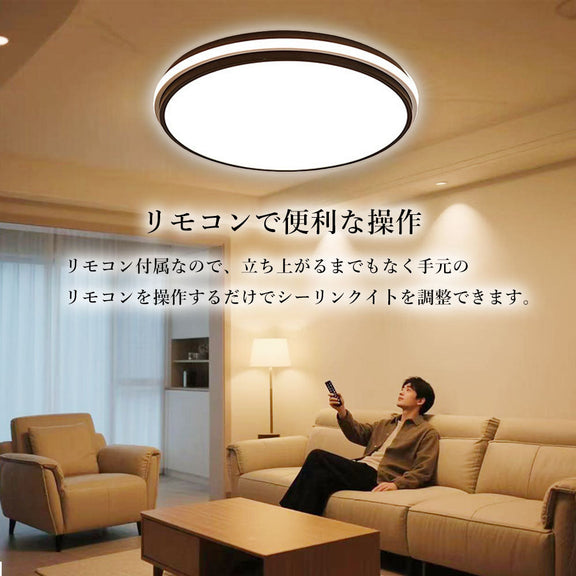 ryd-130【5年保証】シーリングライト キッチン ダイニング 寝室 リビング 子供部屋 円型 直径40 50cm 方形 40 50cm 12畳 8畳 6畳 北欧風 LED 明るい おしゃれ モダン かわいい リモコン付き 調光調色 常夜灯 タイマー ホワイト ブラック ゴールド