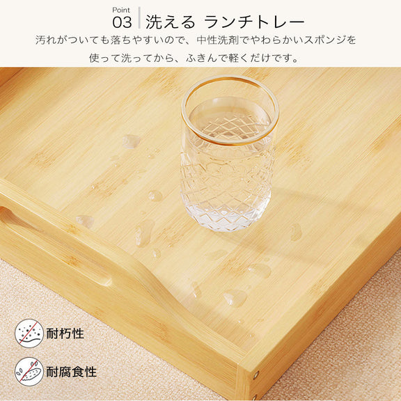 カフェトレー 天然木製 楠竹 28 40 50cm お盆 長角膳 木目 トレー 北欧風 おしゃれ カフェ ナチュラル シンプル トレイ おぼん スタッキング 収納 業務用 ランチョンマット おうちカフェ 普段使い 配膳 新生活 一人暮らし