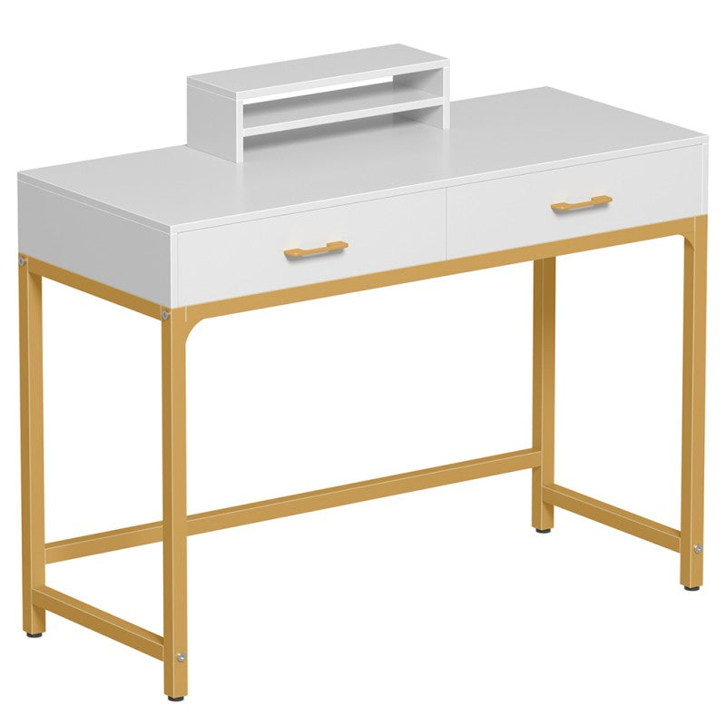 2-in-1デスク（パソコンデスクにも、化粧台としても使えるよ） D2001