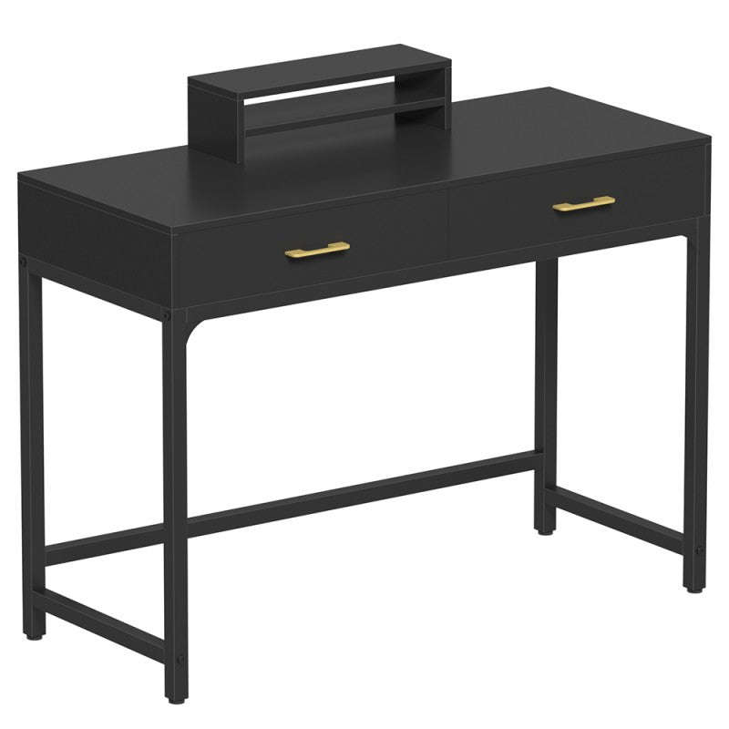 2-in-1デスク（パソコンデスクにも、化粧台としても使えるよ） D2001