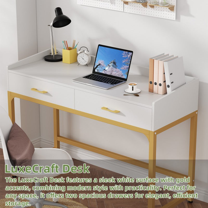 2WAYデスク（パソコンデスクにも、化粧台としても使えるよ） D2005