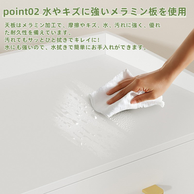 2WAYデスク（パソコンデスクにも、化粧台としても使えるよ） D2005