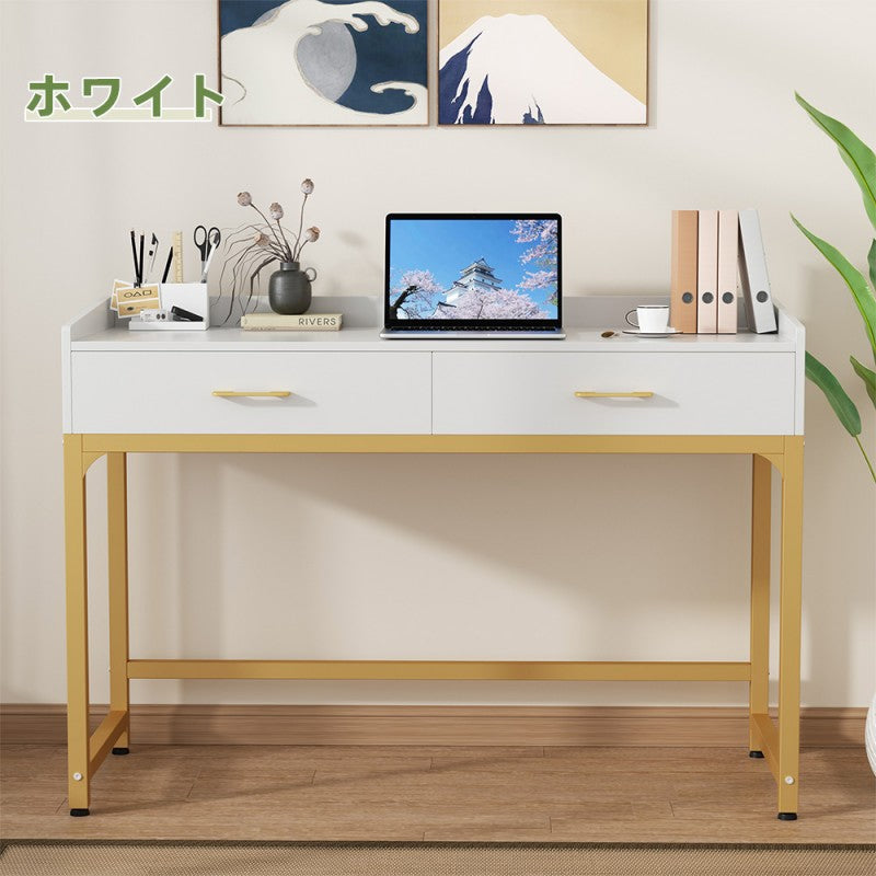 2WAYデスク（パソコンデスクにも、化粧台としても使えるよ） D2005