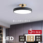 照明器具 シーリングライト リモコン付き タイマー 調光 調色 常夜灯 6畳 8畳 12畳 LED 北欧 ダイニング キッチン リビング 寝室 器具 おしゃれ かわいい 高級感 イエロー グレー ピンク ブラック ブルー ホワイト 円型 直径30 40 50cm