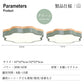 ryd-028 照明器具 シーリングライト リモコン付き 常夜灯 調光 調色 タイマー 6畳 8畳 LED 明るい 北欧風 ダイニング キッチン リビング 寝室 子供部屋 おしゃれ 高級 かわいい イエロー グリーン ピンク ブラック ブルー ホワイト 直径42 52cm