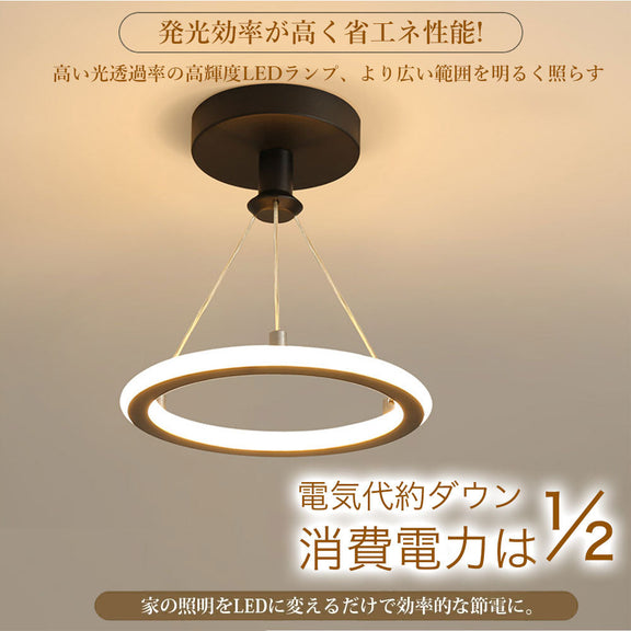 ryd-172【5年保証】シーリングライト モダン リビング 子供部屋 キッチン 寝室 ダイニング 8畳 6畳 12畳 LED 北欧風 明るい おしゃれ 照明 高級感 かわいい リモコン付き 常夜灯 調光調色 タイマー ブラック ゴールド 直径20cm