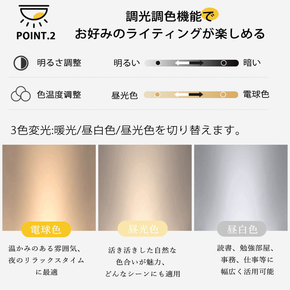ryd-106 照明 シーリングライト 寝室 ダイニング キッチン リビング 子供部屋 12畳 8畳 6畳 常夜灯 タイマー 調光調色 リモコン付き 明るい LED 北欧風 器具 モダン おしゃれ 高級感 かわいい ブラック ゴールド 円形