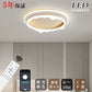 ryd-144【5年保証】シーリングライト led 調光 調色 キッチン 寝室 ダイニング 子供部屋 リビング 6畳 12畳 8畳 リモコン付き タイマー 調光調色 常夜灯 北欧風 明るい LED おしゃれ モダン 照明 かわいい ホワイト ブラック 直径40cm 直径50cm